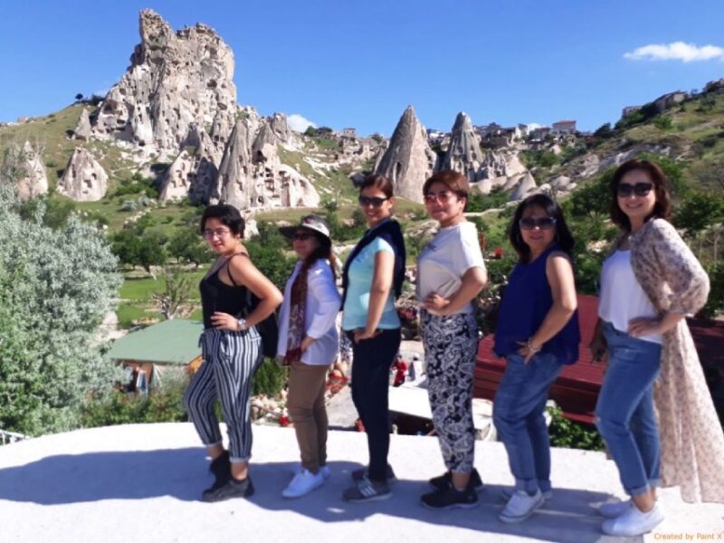 Cappadocia South Tour: Underground City Tour with Lunch - Key Points