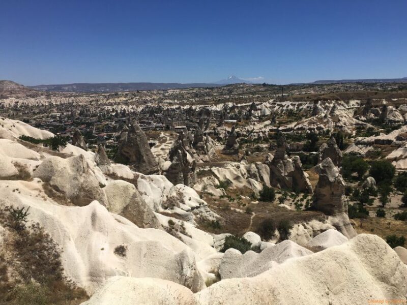 Cappadocia South Tour: Underground City Tour with Lunch - Panoramic Views at Pigeon Valley