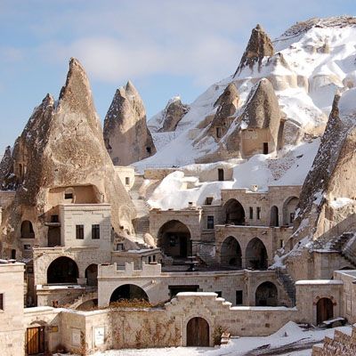 Cappadocia South Tour: Underground City Tour with Lunch - Return to Central Cappadocia