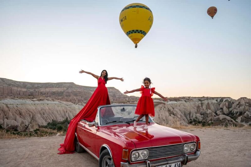 Cappadocia SUNRES Classic Cars Tours - Who Will Love This Classic Car Experience?