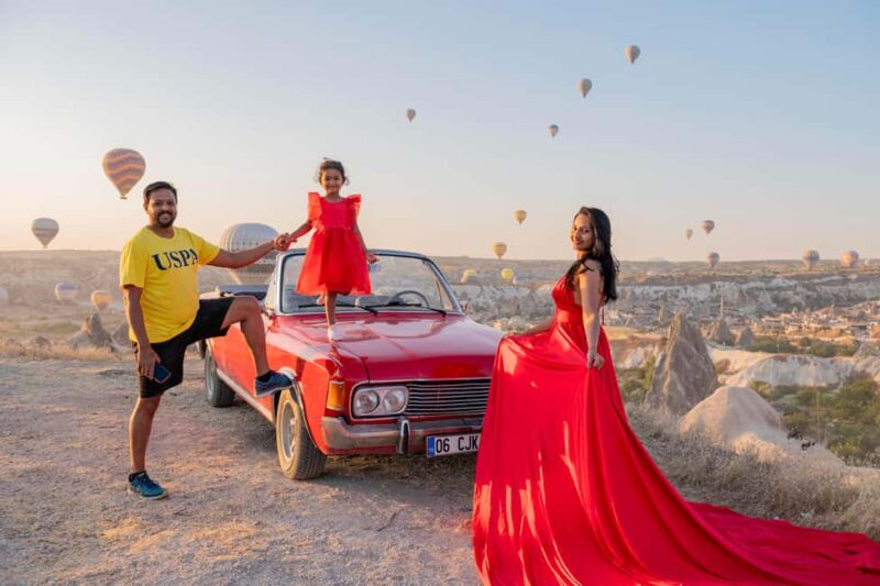 Cappadocia SUNRES Classic Cars Tours - Frequently Asked Questions