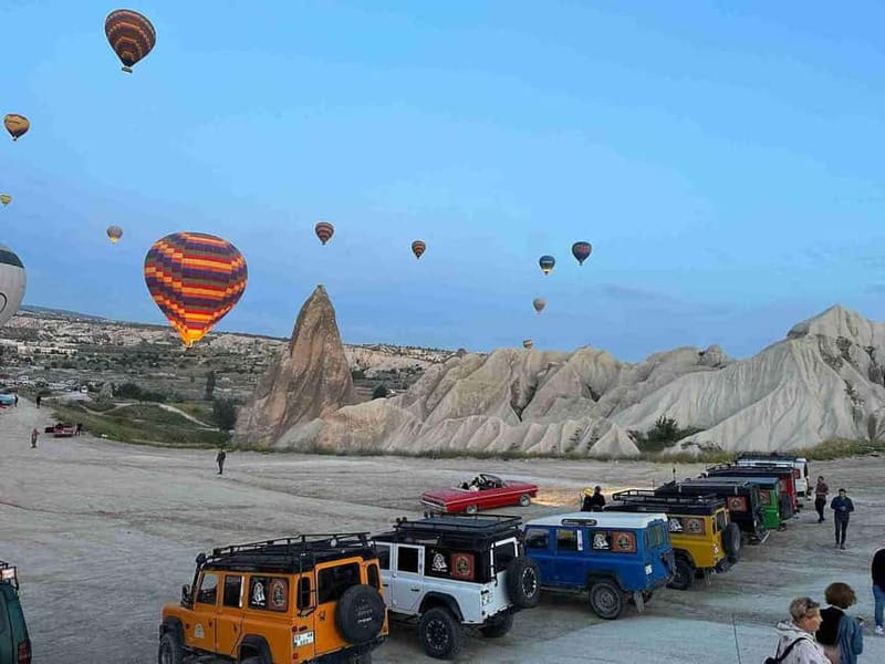 Cappadocia: Sunrise and Sunset Jeep Safari - Overall Impressions and Who Will Enjoy This Tour