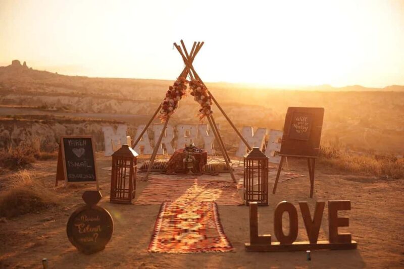 Cappadocia: Sunrise Balloon Flight Experience and Optional Romantic Celebration - Suitability and Practical Tips