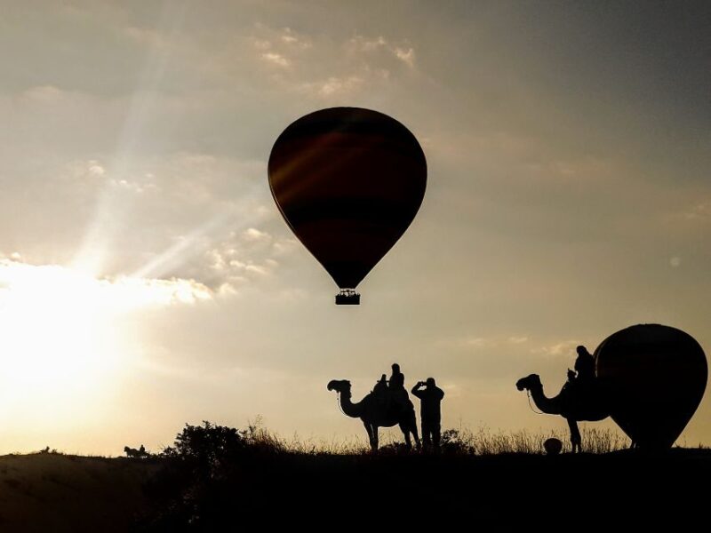 Cappadocia: Sunrise Camel Safari - Cappadocia: Sunrise Camel Safari – An Unforgettable Morning Adventure