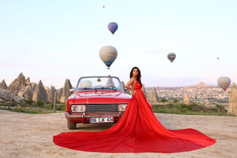 Cappadocia: Sunrise, Day Tour & Sunset Classic Car Tour - What Sets This Tour Apart from Other Options
