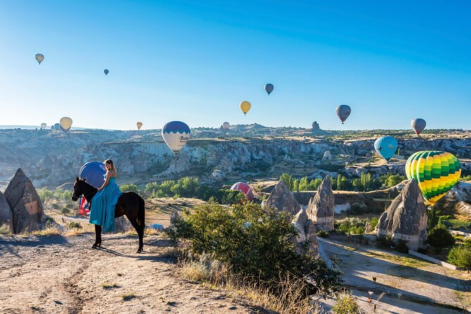 Cappadocia Sunrise Horse Riding - The Experience Begins with Goreme Pickup at Dawn