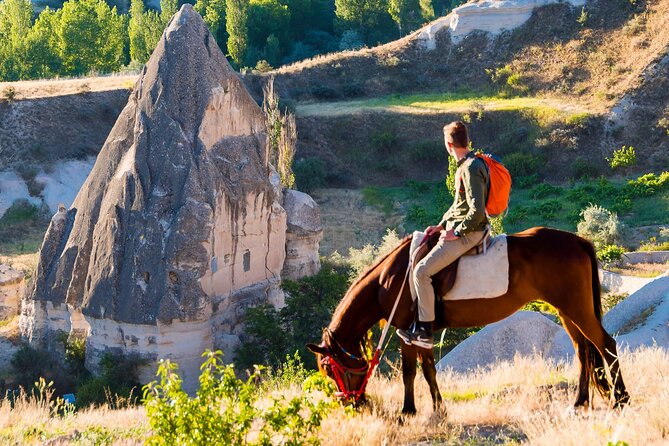 Cappadocia Sunrise Horse Riding - The Scenic Route and Why It’s Special