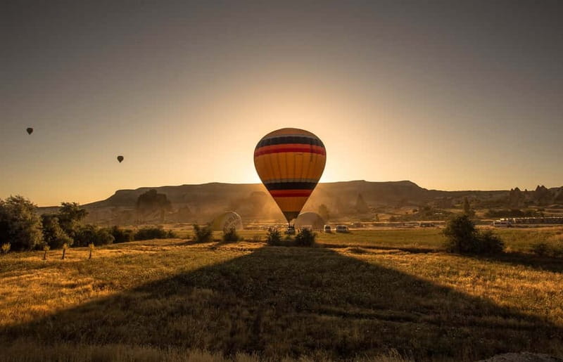 Cappadocia: Sunrise Hot Air Balloon Flight - What’s Included and What You Should Know