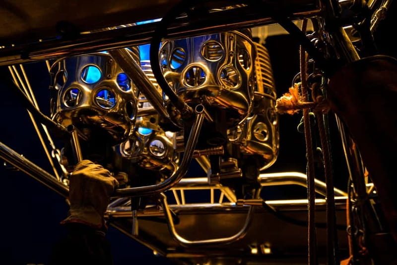 Cappadocia: Sunrise Hot Air Balloon Flight - Weather Dependence and Flight Flexibility