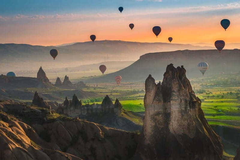 Cappadocia: Sunrise Hot Air Balloon Flight - Suitability for Different Travelers