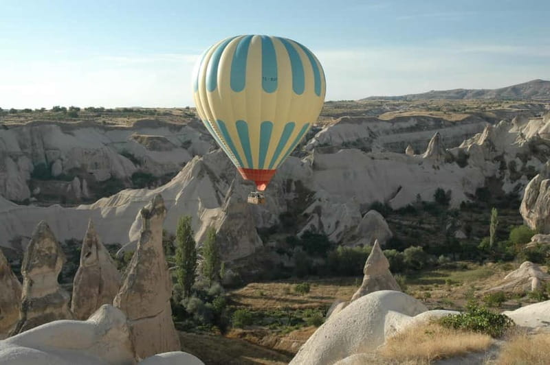 Cappadocia Sunrise Hot Air Balloon Flight/Kapadokya Balloons - What’s Included in the Experience