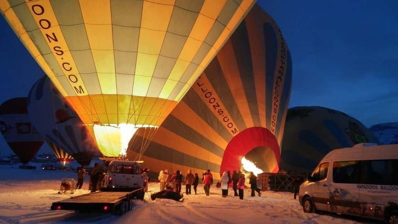 Cappadocia Sunrise Hot Air Balloon Flight/Kapadokya Balloons - Testimonials Highlighting the Experience