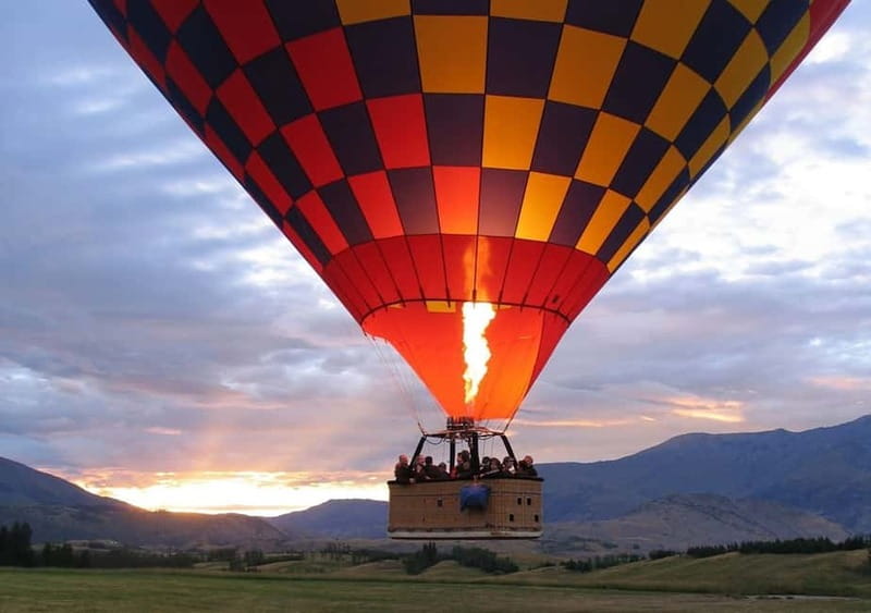 Cappadocia: Sunrise Hot Air Balloon Flight Over the Valley - Timing and Pacing of the Experience
