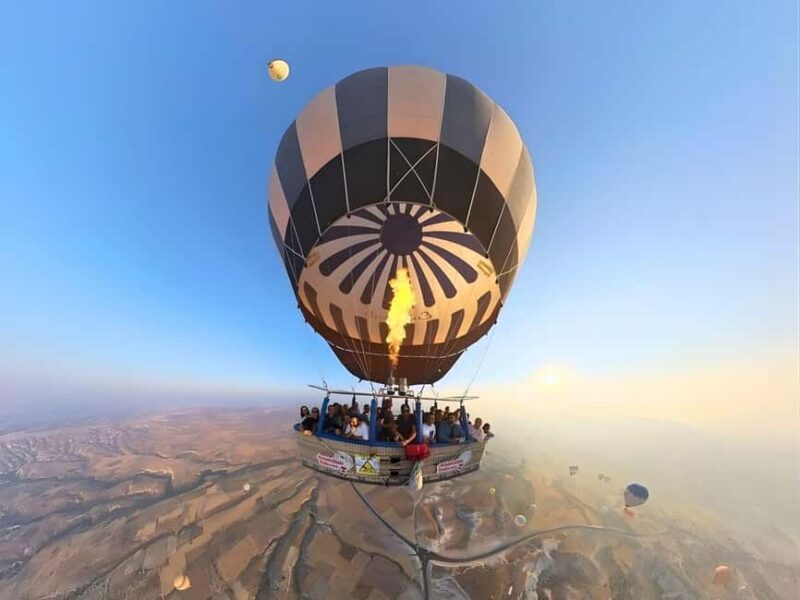 Cappadocia Sunrise Hot Air Balloon Flight Over Valleys - The Experience of Floating Above Cappadocia’s Valleys