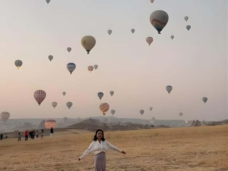 Cappadocia Sunrise Hot Air Balloon Flight Over Valleys - What to Bring and Considerations