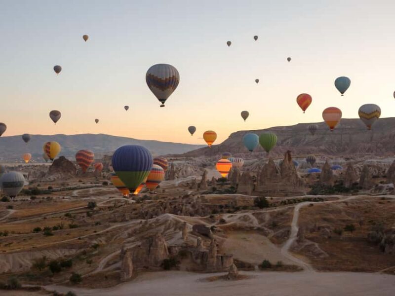 Cappadocia Sunrise Hot Air Balloon Flight Over Valleys - How This Tour Fits Different Travelers