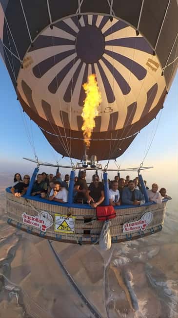 Cappadocia Sunrise Hot Air Balloon Flight Over Valleys - Final Thoughts on the Cappadocia Sunrise Hot Air Balloon Flight