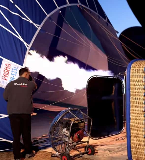 Cappadocia: Sunrise Hot Air Balloon Flight - Key Points