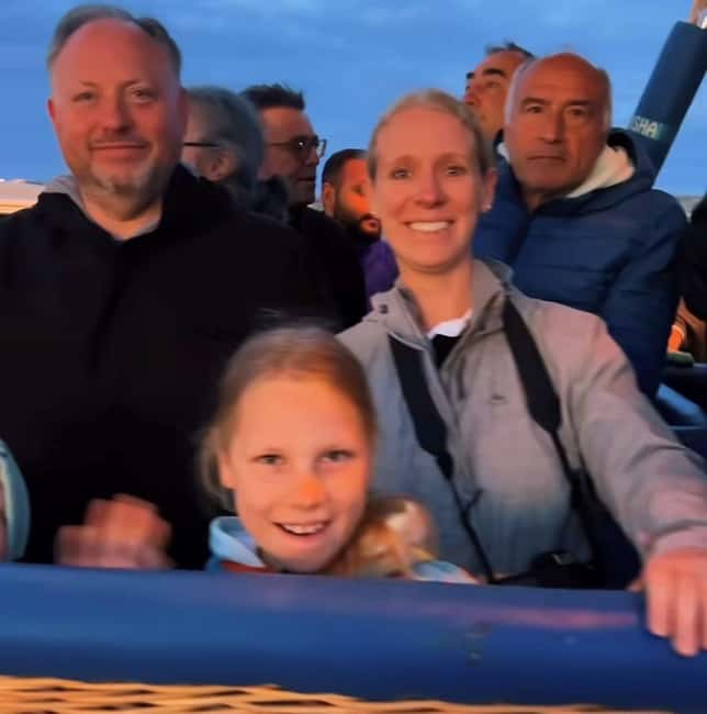 Cappadocia: Sunrise Hot Air Balloon Flight - The Flight Itself: Gliding over Cappadocia