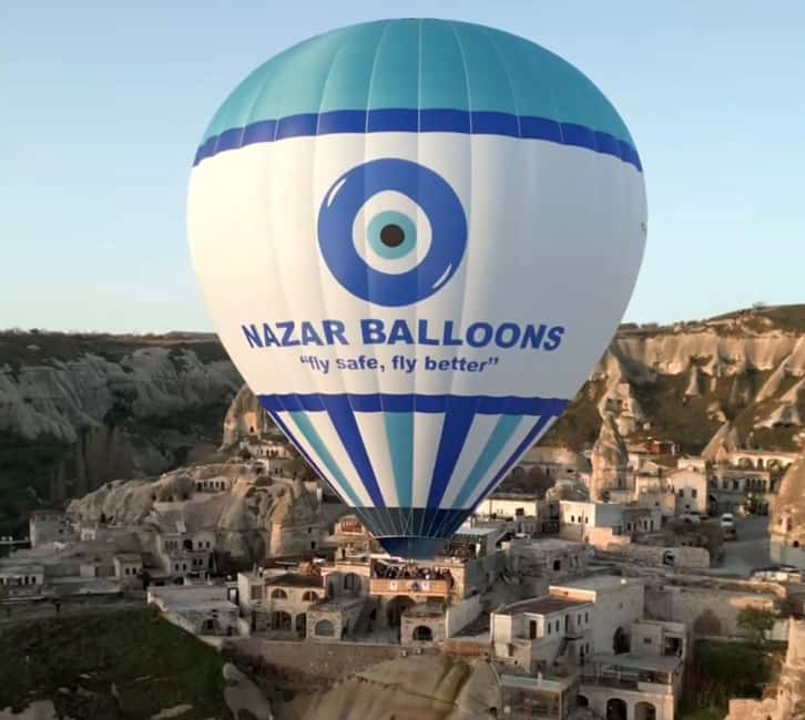 Cappadocia: Sunrise Hot Air Balloon Flight - Post-Landing Celebrations and Certification