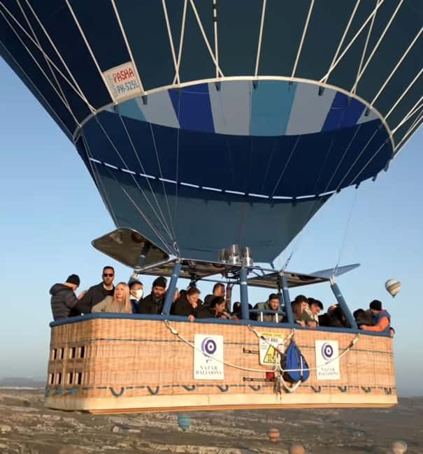 Cappadocia: Sunrise Hot Air Balloon Flight - Comparing with Similar Cappadocia Balloon Tours