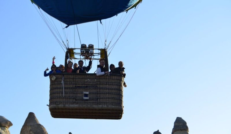 Cappadocia: Sunrise Hot Air Balloon in Göreme and Transfer - Safety and Professionalism of the Crew