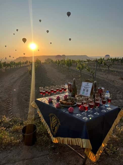 Cappadocia: Sunrise Hot Air Balloon in Göreme and Transfer - The Experience from the Ground to the Sky