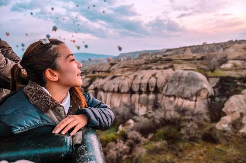 Cappadocia: Sunrise Hot Air Balloon in Göreme and Transfer - Who Should Consider This Tour