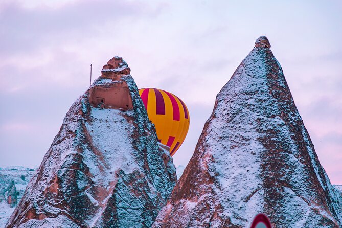 Cappadocia Sunrise Hot Air Balloon Ride | All-Inclusive Tour Cat - Who Should Book This Tour?
