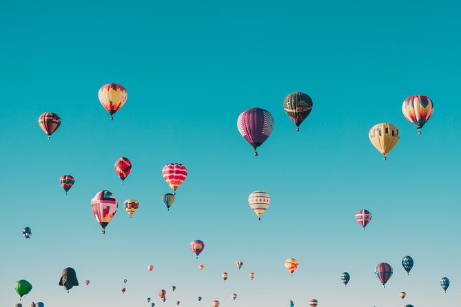 Cappadocia Sunrise Hot-Air Balloon Ride with breakfast & pick-up - The Festive Champagne Breakfast and Refreshments