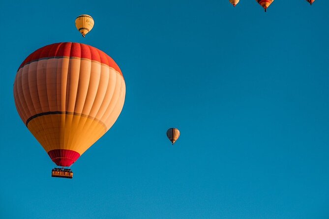 Cappadocia Sunrise Hot Air Balloon Tour (1st Flight) - Rescheduling and Flexibility for Inclement Weather