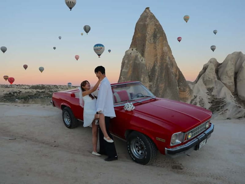 Cappadocia Sunrise or Sunset Photoshoot - Practical Details: Timing, Pacing, and Cancellations