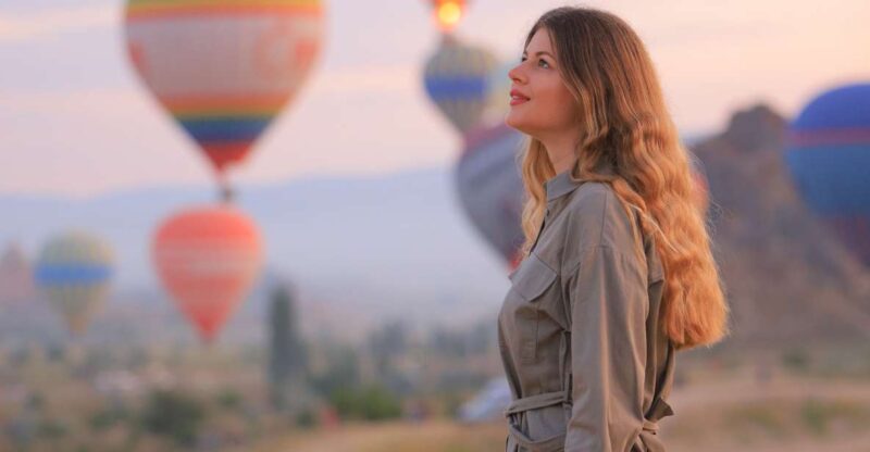 Cappadocia Sunrise Photo Shoot - Key Points