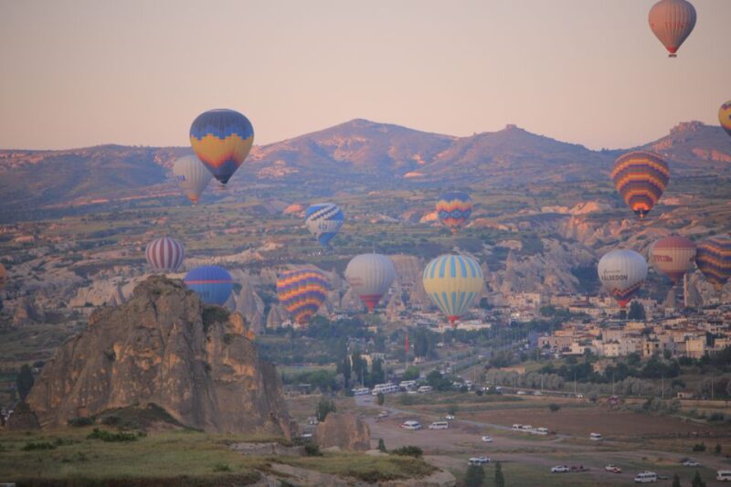 Cappadocia Sunrise Photo Shoot - Attention to Safety and Restrictions