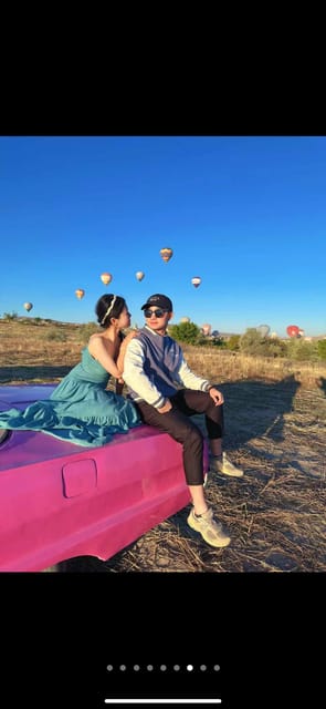 Cappadocia Sunrise Photo Shoot - Flexibility and Booking Options