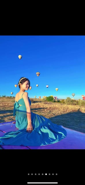 Cappadocia Sunrise Photo Shoot - Comparing with Similar Experiences