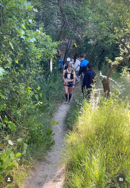 Cappadocia Sunrise Valley Run: Experience a run while the balloons fly - Pickup and Initial Drive to Cappadocia Valleys