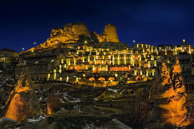 Cappadocia Sunset and Night tour with dinner - Logistics and Comfort
