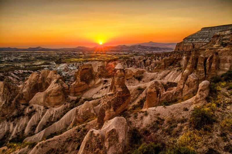Cappadocia Sunset and Night Tour with Dinner - Discovering Avanos and Its Cultural Charm