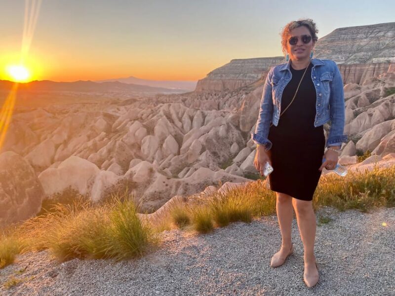 Cappadocia Sunset and Night Tour with Dinner - The Private Group Experience and Logistics