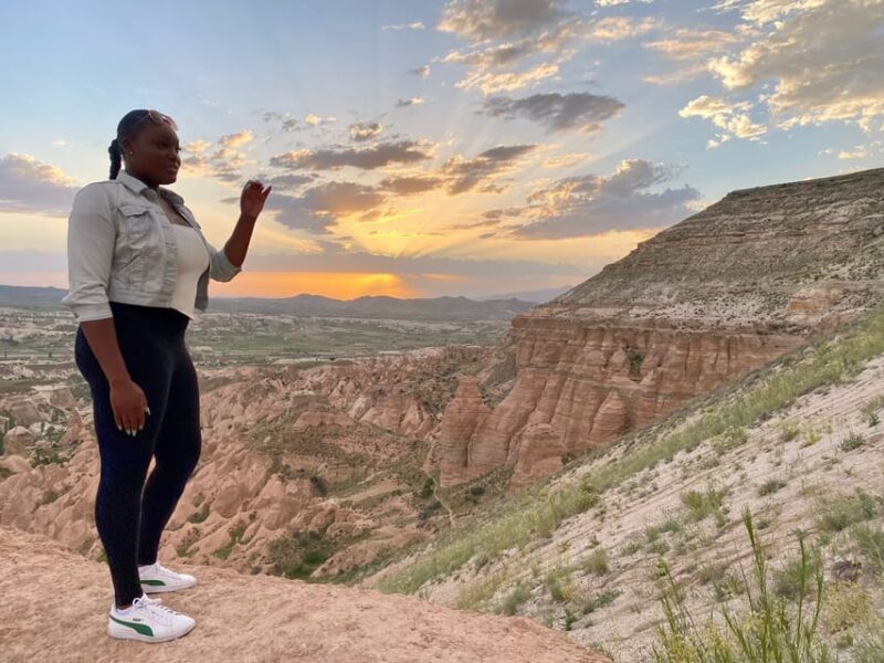 Cappadocia Sunset and Night Tour with Dinner - Limitations and Considerations