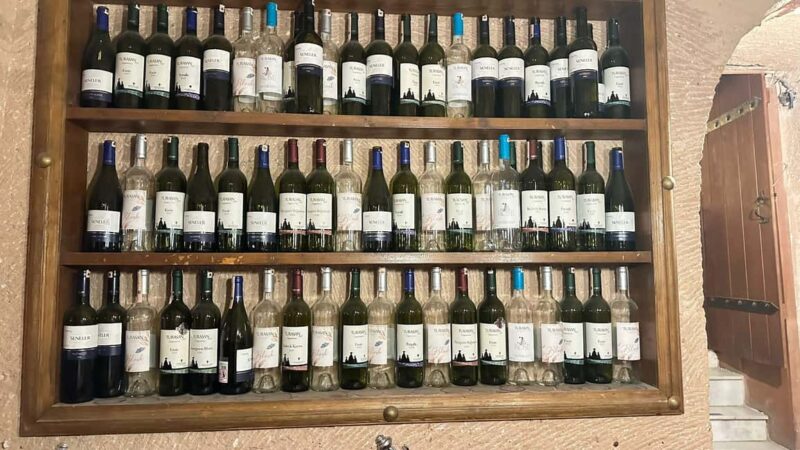 Cappadocia: Sunset and Wine Tasting Experience - Discover Cappadocia’s Unique Sunset and Wine Tasting Tour