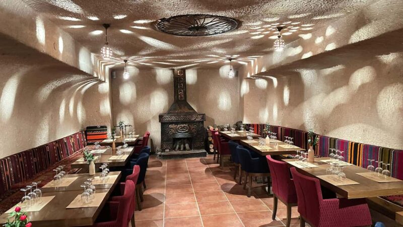 Cappadocia: Sunset and Wine Tasting Experience - Key Points