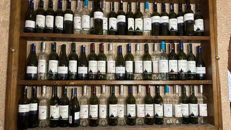 Cappadocia: Sunset and Wine Tasting Experience - Tasting Cappadocia’s Local Wines and Cheeses