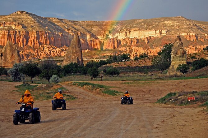 Cappadocia Sunset ATV Tour - Logistics and Practical Tips
