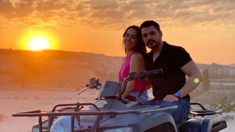 Cappadocia Sunset ATV Tour - What Sets This Tour Apart from Others