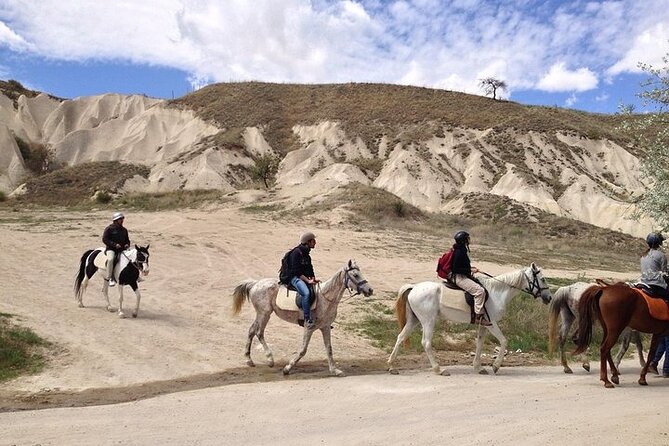 Cappadocia Sunset Horse Riding through Valleys and Fairy Chimneys - Logistics and Group Size Benefits