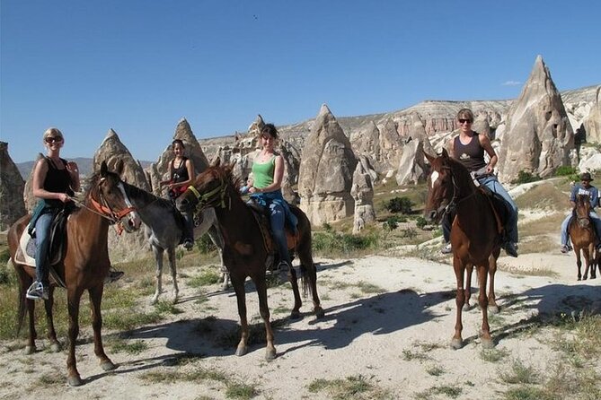 Cappadocia Sunset Horse Riding through Valleys and Fairy Chimneys - What Sets This Tour Apart from Other Activities
