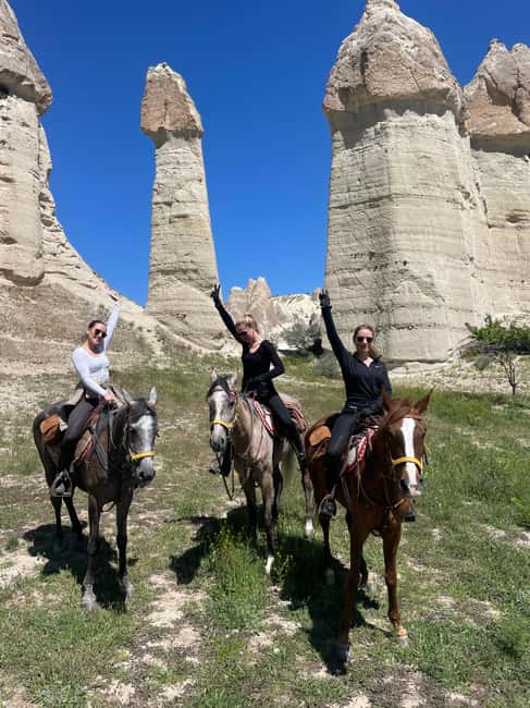 Cappadocia: Sunset Horse Riding Tour - Discover Cappadocia’s Enchanting Sunset on Horseback