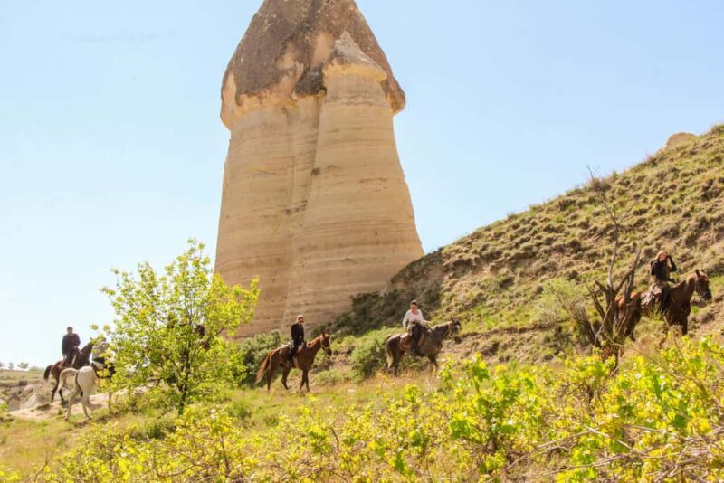 Cappadocia: Sunset Horse Riding Tour - Key Points